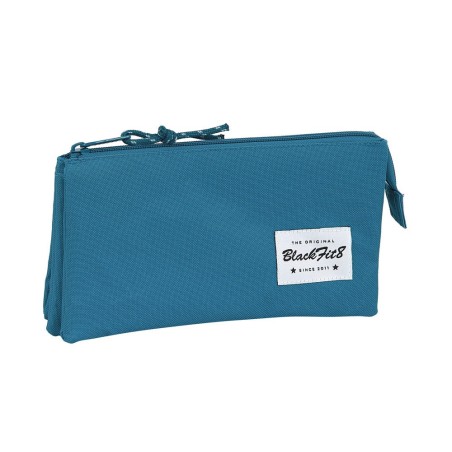 Bolso escolar safta portatodo blackfit8 \egeo\ triple 220x30x120 mm