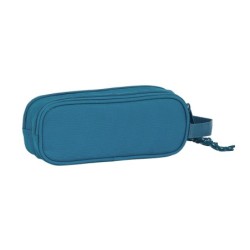 Bolso escolar safta portatodo blackfit8 \egeo\ doble 210x60x80 mm