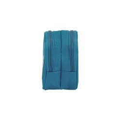 Bolso escolar safta portatodo blackfit8 \egeo\ doble 210x60x80 mm