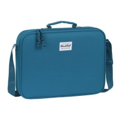 Cartera escolar safta blackfit8 \egeo\ extraescolares 380x60x280 mm