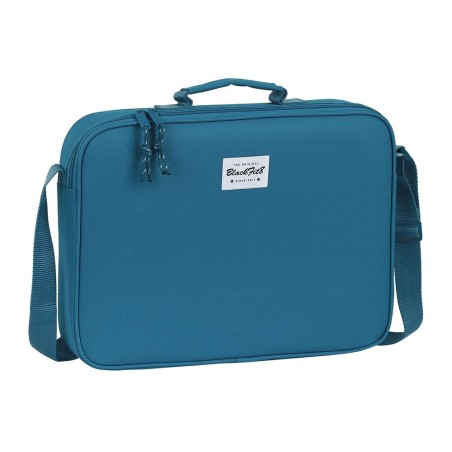Cartera escolar safta blackfit8 \egeo\ extraescolares 380x60x280 mm
