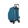 Cartera escolar safta con carro blackfit8 \egeo\ 320x150x420 mm