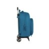 Cartera escolar safta con carro blackfit8 \egeo\ 320x150x420 mm