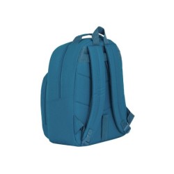 Cartera escolar safta blackfit8 \egeo\ mochila adaptable a carro 320x150x420 mm