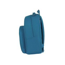 Cartera escolar safta blackfit8 \egeo\ mochila adaptable a carro 320x150x420 mm