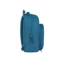 Cartera escolar safta blackfit8 \egeo\ mochila adaptable a carro 320x150x420 mm