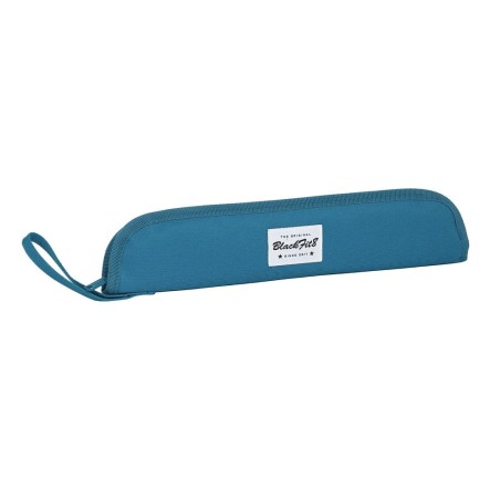 Bolso escolar safta portatodo blackfit8 \egeo\ portaflauta 370x20x80 mm