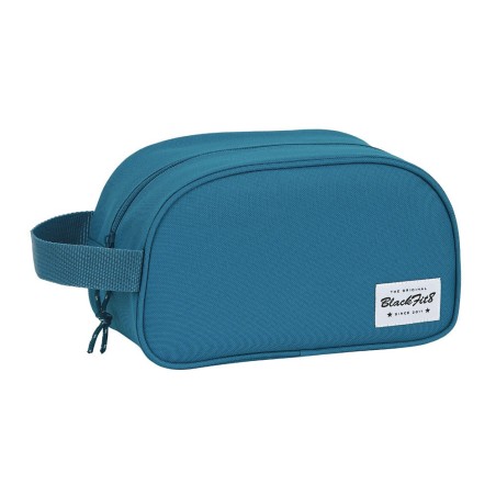 Cartera escolar safta blackfit8 \egeo\ neceser 1 asa adaptable a carro 260x120x150 mm
