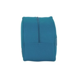 Cartera escolar safta blackfit8 \egeo\ neceser 1 asa adaptable a carro 260x120x150 mm