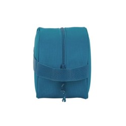 Cartera escolar safta blackfit8 \egeo\ neceser 1 asa adaptable a carro 260x120x150 mm