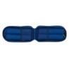 Plumier escolar safta blackfit8 \oxford\ mochila con 4 portatodos vacios 120x50x230 mm