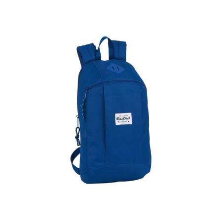 Cartera escolar safta blackfit8 \oxford\ mini mochila 220x100x390 mm
