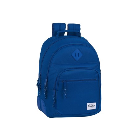 Cartera escolar safta blackfit8 \oxford\ mochila 320x150x420 mm