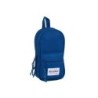 Plumier escolar safta blackfit8 \oxford\ mochila con 4 portatodos llenos 120x50x230 mm
