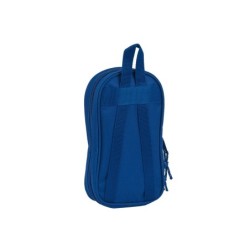 Plumier escolar safta blackfit8 \oxford\ mochila con 4 portatodos llenos 120x50x230 mm