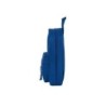 Plumier escolar safta blackfit8 \oxford\ mochila con 4 portatodos llenos 120x50x230 mm