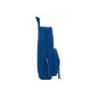 Plumier escolar safta blackfit8 \oxford\ mochila con 4 portatodos llenos 120x50x230 mm