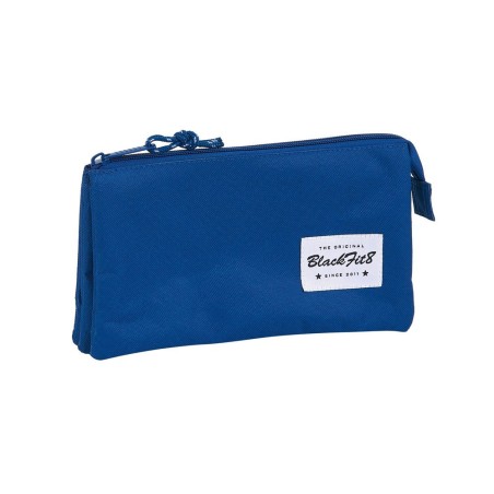 Bolso escolar safta portatodo blackfit8 \oxford\ triple 220x30x120 mm