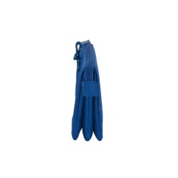 Bolso escolar safta portatodo blackfit8 \oxford\ triple 220x30x120 mm