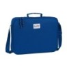 Cartera escolar safta blackfit8 \oxford\ extraescolares 380x60x280 mm