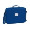 Cartera escolar safta blackfit8 \oxford\ extraescolares 380x60x280 mm