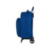 Cartera escolar safta con carro blackfit8 \oxford\ 320x150x420 mm
