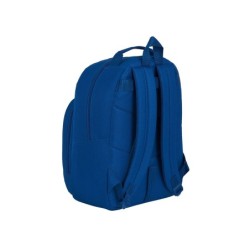 Cartera escolar safta blackfit8 \oxford\ mochila adaptable a carro 320x150x420 mm