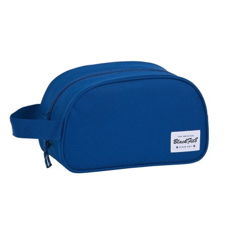 Cartera escolar safta blackfit8 \oxford\ neceser 1 asa adaptable a carro 260x120x150 mm