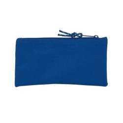 Bolso escolar safta portatodo blackfit8 \oxford\ dos cremalleras 220xx110 mm