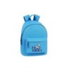 Cartera escolar safta el niño light blue day pack ordenador 14,1\ 310x160x410 mm