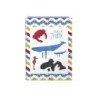 Carpeta gomas safta folio solapas algo de jaime ocean