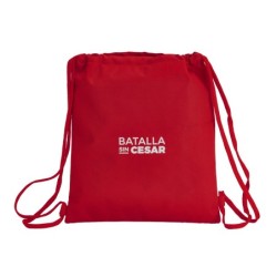 Cartera escolar safta sporting de gijon saco plano 350x400 mm