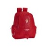 Cartera escolar safta sporting de gijon mochila adaptable a carro 320x430x170 mm