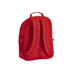 Cartera escolar safta sporting de gijon mochila 320x420x150 mm