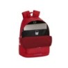 Cartera escolar safta sporting de gijon day pack ordenador 14,1\ 310x160x410 mm