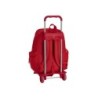 Cartera escolar safta con carro sporting de gijon 320x430x170 mm