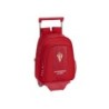 Cartera escolar safta con carro sporting de gijon 270x330x100 mm