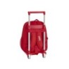 Cartera escolar safta con carro sporting de gijon 270x330x100 mm
