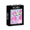 Set regalo safta pequeño moos flamingo pink 280x350x60 mm