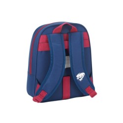 Cartera escolar safta levante u.d. mochila infantil adaptable a carro 270x330x100 mm