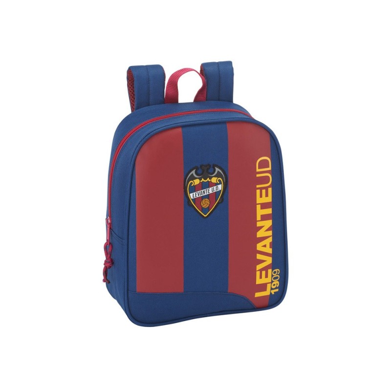 Cartera escolar safta levante u.d. mochila guarderia adaptable a carro 220x270x100 mm