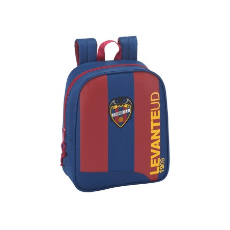 Cartera escolar safta levante u.d. mochila guarderia adaptable a carro 220x270x100 mm