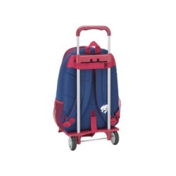 Cartera escolar safta con carro levante u.d. 330x430x150 mm