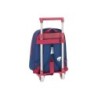 Cartera escolar safta con carro levante u.d. 270x340x100 mm