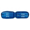 Plumier escolar safta r.c.d. español mochila con 4 portatodos vacios 120x50x230 mm