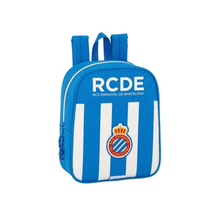 Cartera escolar safta r.c.d. español mochila guarderia adaptable a carro 220x270x100 mm
