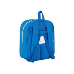 Cartera escolar safta r.c.d. español mochila guarderia adaptable a carro 220x270x100 mm