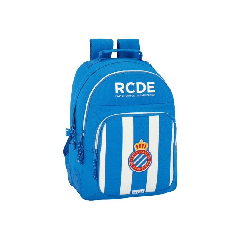 Cartera escolar safta r.c.d. español mochila 320x150x420 mm