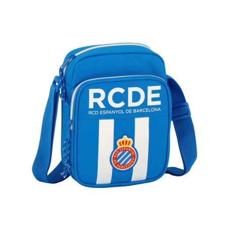 Cartera escolar safta r.c.d. español bandolera pequeña 160x220x60 mm
