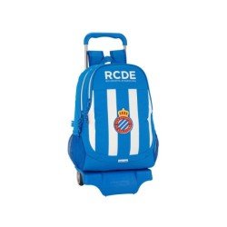 Cartera escolar safta con carro r.c.d. español 330x430x150 mm